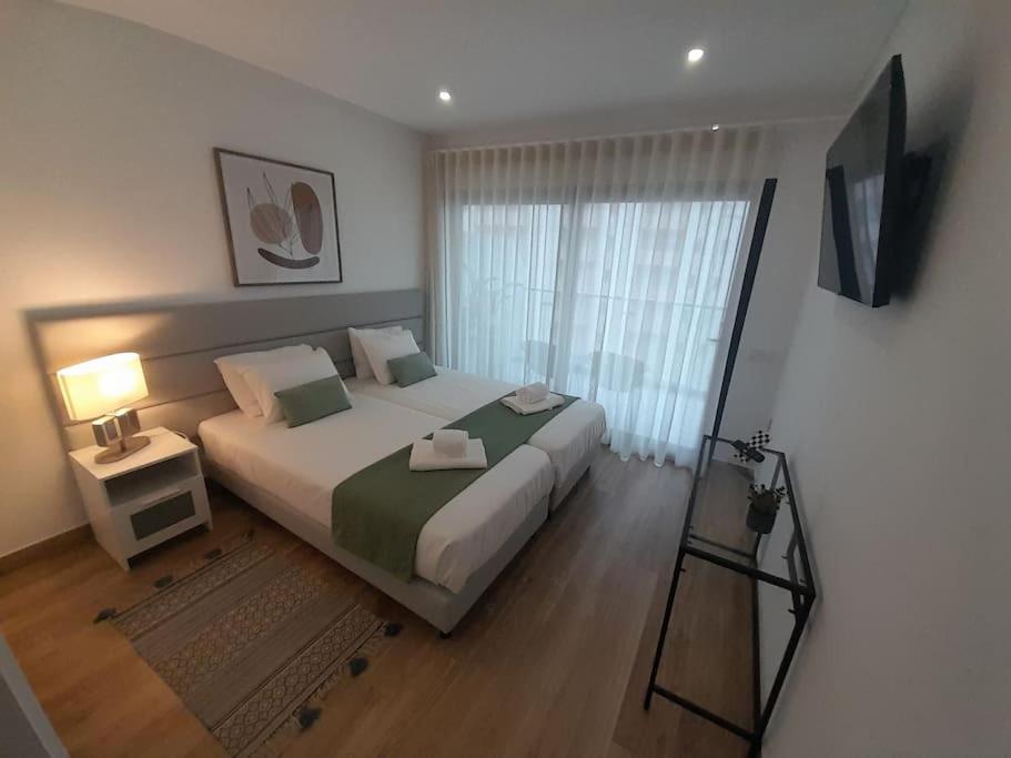 Charming Apartment Monte Residence On Top Floor. Portimão Exterior foto