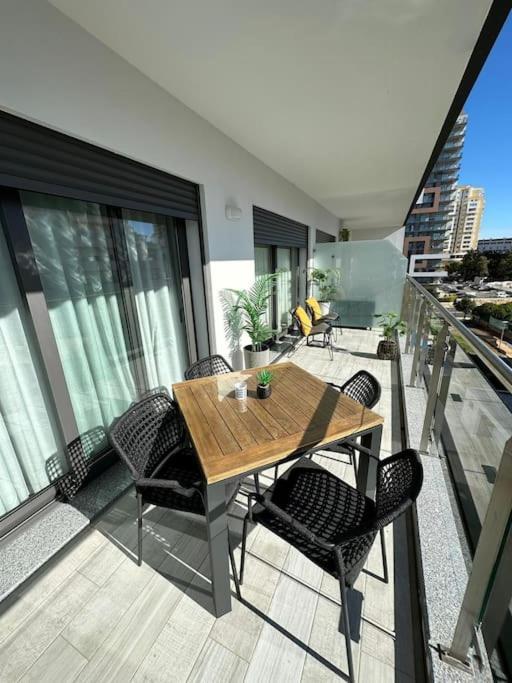 Charming Apartment Monte Residence On Top Floor. Portimão Exterior foto